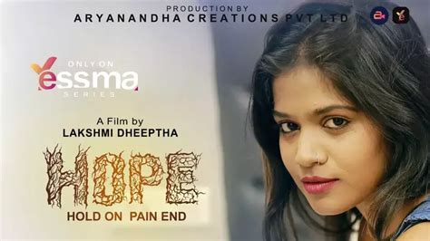 Watch Hope Episode 1 (18+ Adult) Yessma Web Series » XMAZA